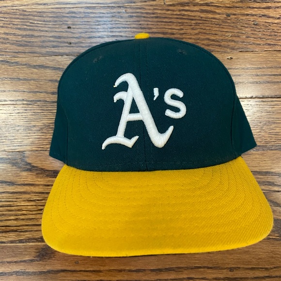 Oakland A’s Hat | 7 3/8 | New Era - Picture 1 of 8